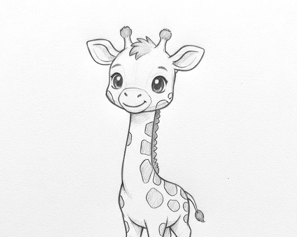 Girafa Baby