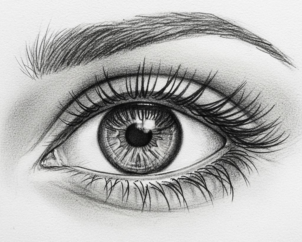 Olho Detalhado