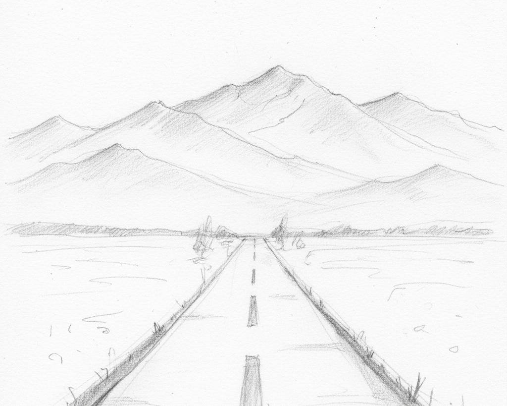 Paisagem com Profundidade