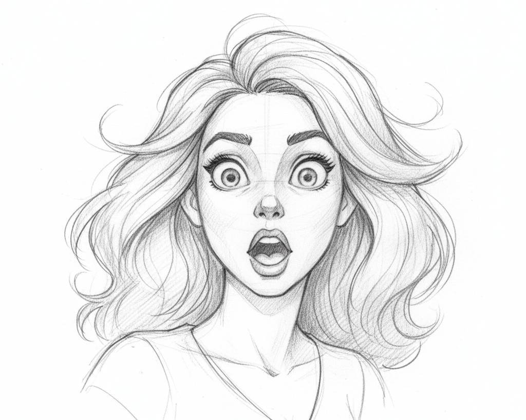 Expressão de Surpresa