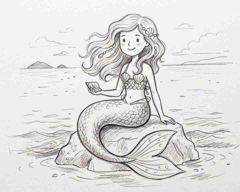Sereia (Intermediário)