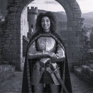 Crie a Grade na Imagem de Referência