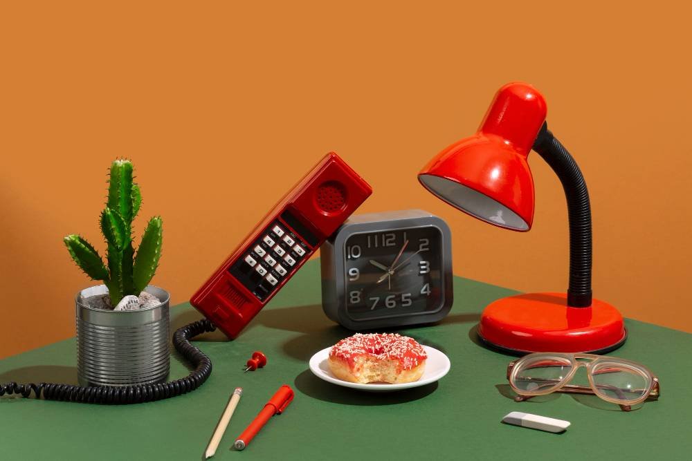 Objetos para Treinar Seu Olhar